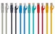 Патч-корд Cablexpert UTP CAT6 1.5 м Красный (PP6U-1.5M/R) - изображение 4