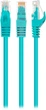 Патч-корд Cablexpert UTP CAT6 1.5 м Зеленый (PP6U-1.5M/G) - изображение 1