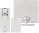 Беспроводной Smart видеозвонок Emos H4030 на аккумуляторе с Wi-Fi и солнечной панелью - изображение 3