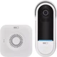Беспроводной Smart видеозвонок Emos H4032 на аккумуляторе с Wi-Fi - изображение 1