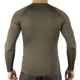 Термоактивна сорочка, оливка Mil-Tec Unterhemd Lang Sports 11233001 розмір L/XL - зображення 2