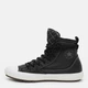 Мужские кеды высокие Converse Ctas All Terrain Hi 168863C 41 (7,5) 26 см Черные (194432392014) - изображение 3
