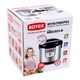 Мультиварка ROTEX RMC503-B - изображение 4