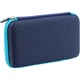 Пенал Cool For School з металевою аплікацією 1 відділення Темно-синій (QT-5795-Royal Blue) - зображення 2