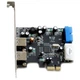 Контролер PCIe to USB 3.0 ST-Lab (U-780) - зображення 2