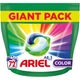 Капсулы для стирки Ariel Pods Все-в-1 Color 72 шт. (8001090725769) - изображение 1