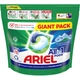 Капсули для прання Ariel Pods Все-в-1 Гірське джерело 72 шт. (8006540799055) - изображение 2