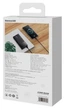 Павербанк Baseus Star Lord PPXJ080001 Power Bank портативное зарядное устройство для телефона 20000 mAh 22.5W - изображение 7
