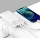 Павербанк Baseus Bipow Overseas PPBD050002 Power Bank портативное зарядное устройство 10000mAh 15W PPBD10 Белы - изображение 5