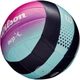 Мяч волейбольный Wilson AVP Oasis VB Blue/Purple OF (WV4006701XBOF) - изображение 5