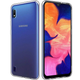 Чохол Fiji Ultra Thin для Samsung Galaxy A10 2019 (A105) силікон бампер Transparent - зображення 2