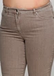 Джинси жіночі Gerry Weber, GW-7-019 коричневий, розмір 40R - зображення 3
