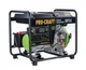 Генератор дизельный ProCraft GP35 UNIVERSAL (3.3 кВт, 220В, электростартер) - изображение 4