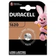 Батарейка DURACELL Lithium Cell 3V DL1620 - зображення 1