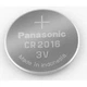 Дисковая батарейка PANASONIC Lithium Cell 3V CR2016 - изображение 2