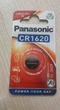 Дисковая батарейка PANASONIC Lithium Cell 3V CR1620 - изображение 2
