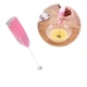 Капучинатор міксер для вершків Cappucino Maker Rose - изображение 1