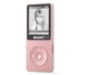 MP3 плеер Ruizu X02 Hi-Fi 4Gb Original розовое золото Type C - изображение 1