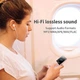 MP3 плеер Ruizu X02 Hi-Fi 4Gb Original розовое золото Type C - изображение 6