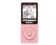 MP3 плеер Ruizu X02 Hi-Fi 4Gb Original розовое золото Type C - изображение 12