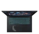 Ноутбук Gigabyte G7 KF i5-12500H/16GB/512+960/Win11X RTX4060 144Hz Игровой Лучший выбор 2023 - изображение 5