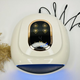 UV/LED лампа для геля и гель-лака Nail Lamp Т6 на 160 W Белая - изображение 3