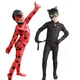Карнавальный костюм Generic Miraculous Леди Баг 5-в-1 для девочки 120 см - изображение 2