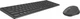 Zestaw bezprzewodowy Rapoo Multimode 9700M Blade Czarny (217381) - obraz 3