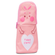 Пенал-подставка YES PM-M3 Bunny Take care, розовый 533247 - изображение 1