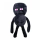 Детская игрушка из игры Minecraft Эндермен Enderman 28 см - изображение 2