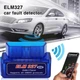 Диагностический автосканер OBD-2 ELM 327 версия 2.1 с поддержкой соединения по Bluetooth - изображение 2