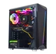 Игровой ПК Aegis - Ryzen 5 2600 / RX 580 8GB / RAM 16GB / SSD 240 GB + HDD 500GB - изображение 1