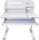 Парта Cubby Nerine grey - изображение 2