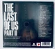 The Last of Us Part II, офіційне видання – ігровий Audio-диск - зображення 2