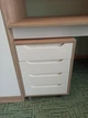 Кровать-чердак со столом, шкафом и полками для детей Fmebel Сиэтл 80х190 - изображение 7