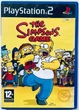 The Simpsons Game, Б/У, английская версия - диск для PlayStation 2 - изображение 1
