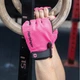 Женские перчатки для фитнеса Harbinger Power 2.0 Gloves Pink XS - изображение 5