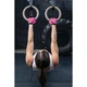 Женские перчатки для фитнеса Harbinger Power 2.0 Gloves Pink XS - изображение 6