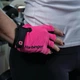 Женские перчатки для фитнеса Harbinger Power 2.0 Gloves Pink XS - изображение 7