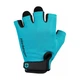 Женские перчатки для фитнеса Harbinger Power 2.0 Gloves Aqua S - изображение 1