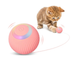 Інтерактивна іграшка м'ячик для котів Pet Gravity Rose - изображение 4