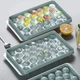 Форма контейнер лоток для льоду Ice Cube Mini Blue - зображення 2