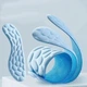 Устілки дихаючі масажні 4D Insoles Bubble Розмір 43-44 - зображення 5
