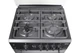 Комбінована плита ARTEL Apetito 04-E Black-Matte - зображення 4