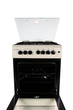 Плита комбінована MILANO ML60 EF50 Beige - зображення 2