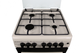 Плита комбінована MILANO ML60 EF50 Beige - зображення 6