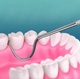 Набір інструментів для чищення зубів Dental Toothpick Set - зображення 4