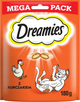 Smakołyki Dreamies z kurczakiem 180 g (4008429092008) - obraz 1