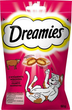 Ласощі Dreamies з яловичиною 60 г (4008429037948) - зображення 1