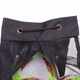 Сетка сумка для мячей Zelart Football Bag Action 1079 на 15 мячей размер 48х25х86см Black - изображение 7